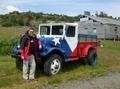 Chilean Jeep