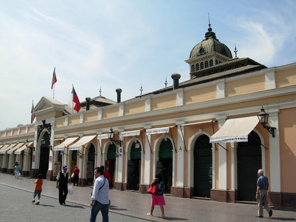 The Central Market