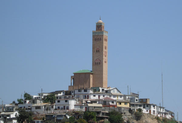 The Muslim Tower