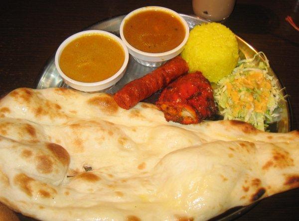 Indian Food!