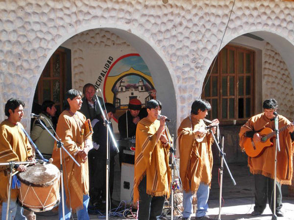 Andean Music