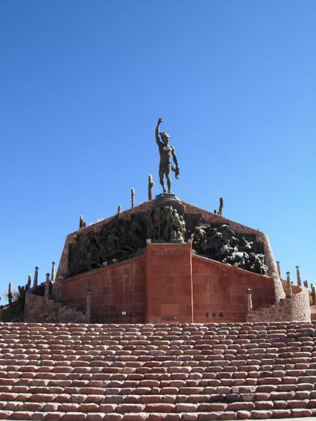 Monument to the Heroes of Independence