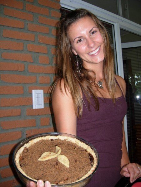 Kat the pie-maker