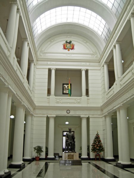 Inside the Justicia