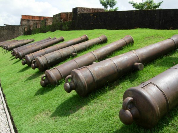 Multi Cannon