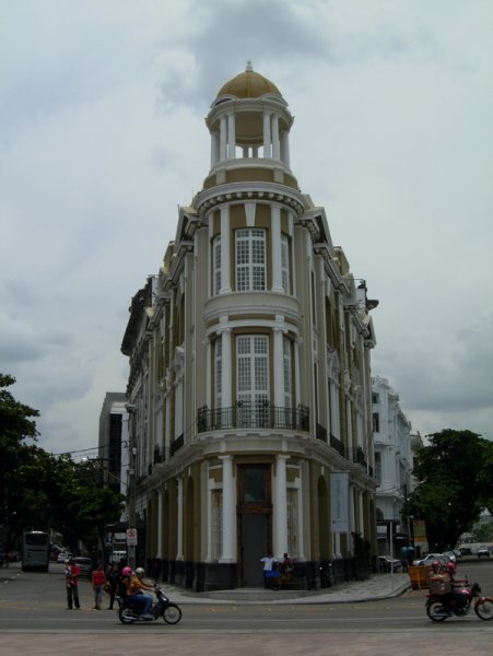 Recife Old Town