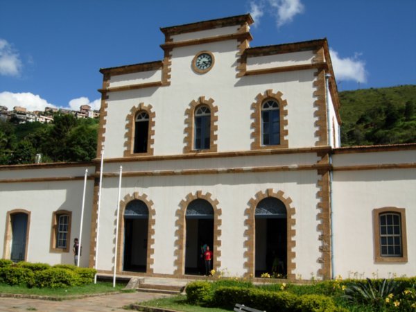 Ouro Preto Station