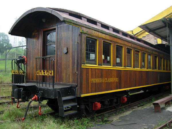 Railway Carriage
