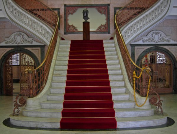 Grand Stairway