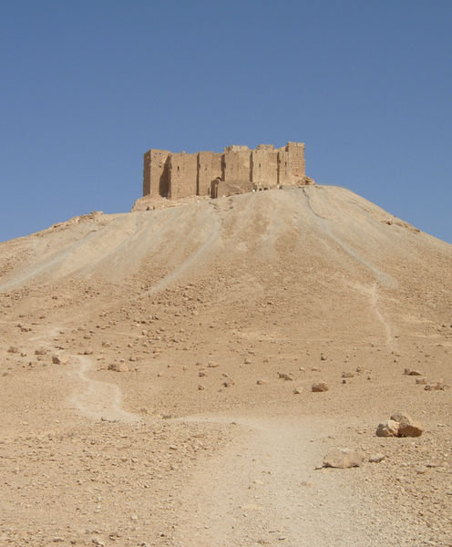 Palmyra Citadel
