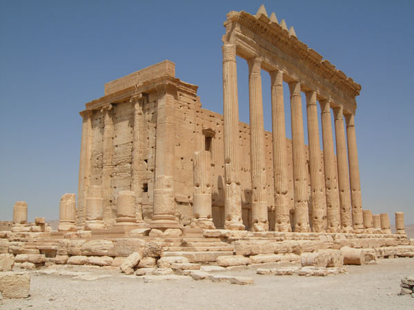 The Temple of Bel