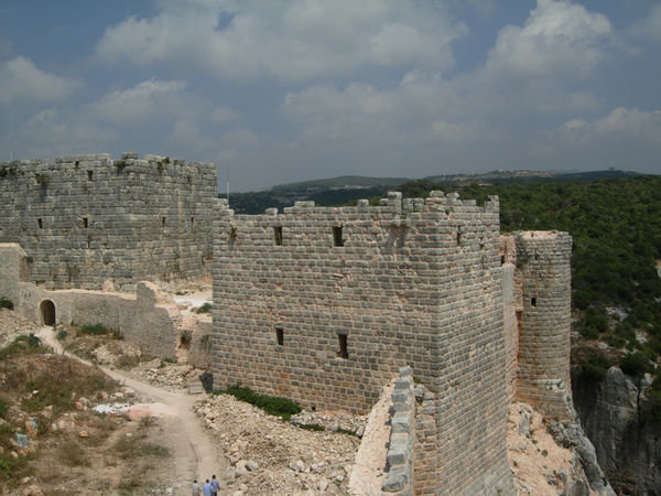Saladin's Castle 