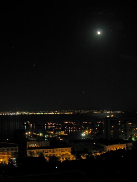 Night-time View