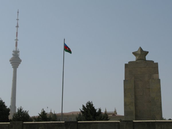 Symbols of Baku