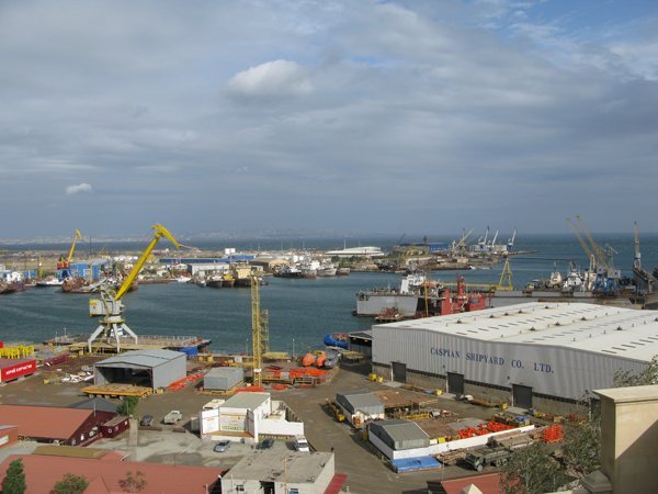 Caspian Dockyards