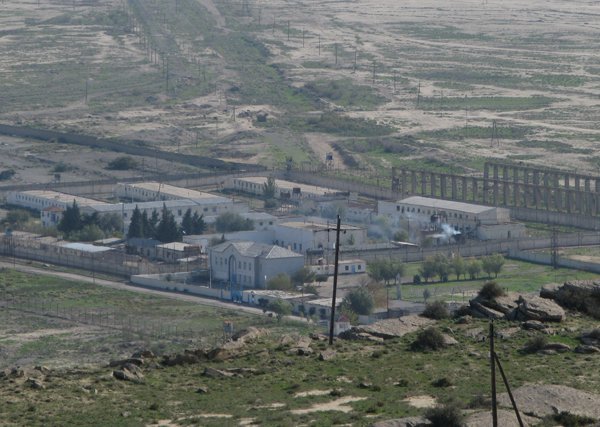 Qobustan Prison
