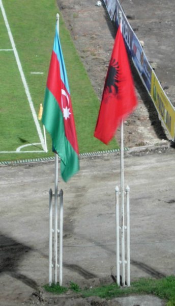 Azerbaijan v Albania