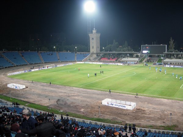 Tofig Bakhramov Stadium