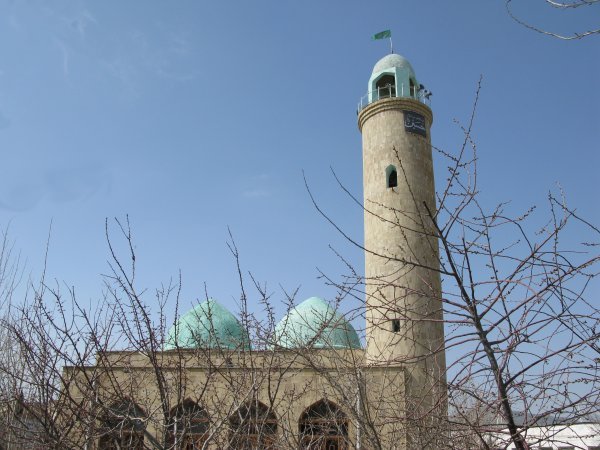 Sahil Mosque