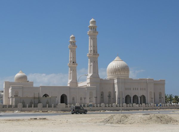 Salalah Mosque