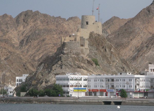 Seaside Fortifications