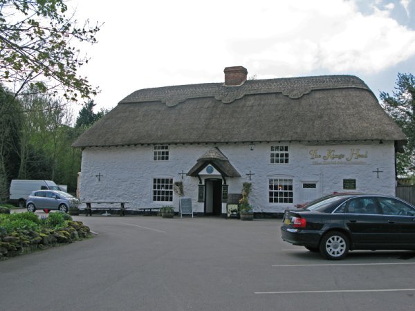 Traditional English Pub