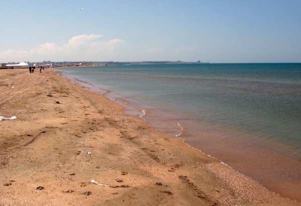 Mardakan Beach