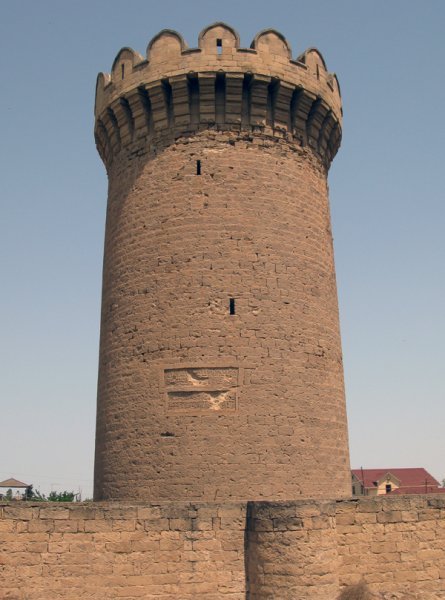 Mardakan's Lesser Tower