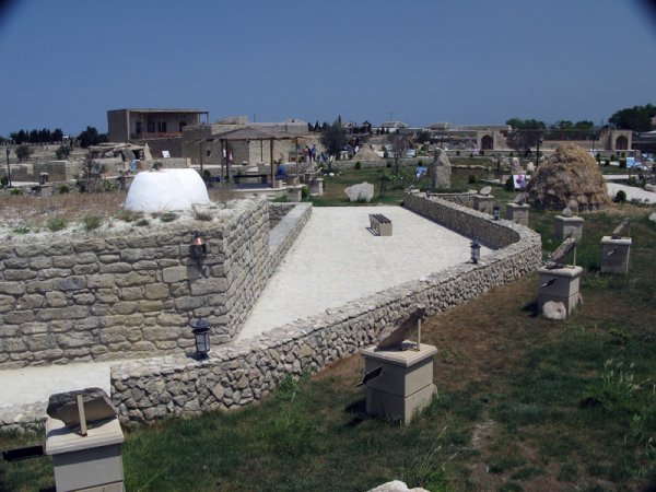 Qala open-air museum