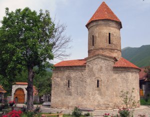 Albanian Church
