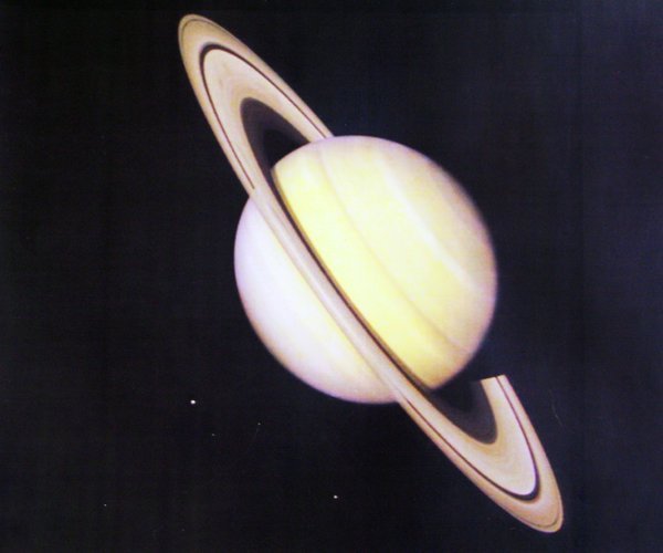 Saturn!