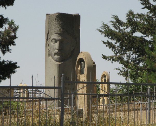 Şirvani's Tomb