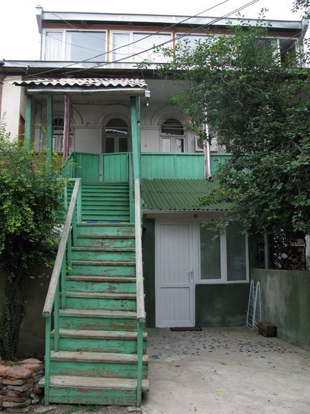 Green Stairs Hostel