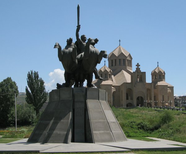 Yerevan Cathedral