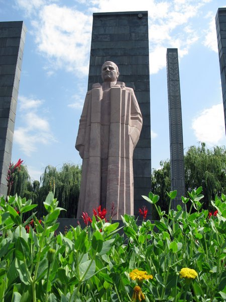 Lenin's Replacement