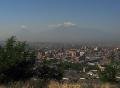 Mt Ararat dominates Yerevan