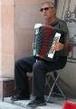 Blind Accordion Player