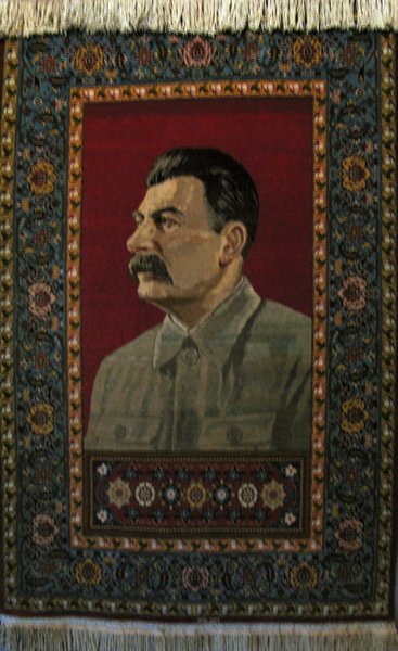 Stalin rug