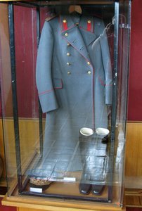 Stalin's uniform