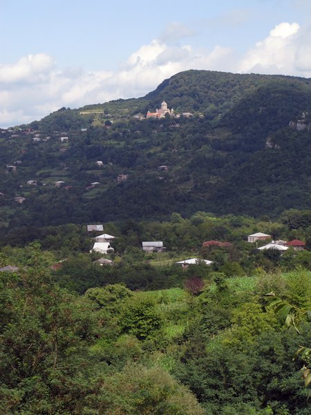 Gelati Monastery