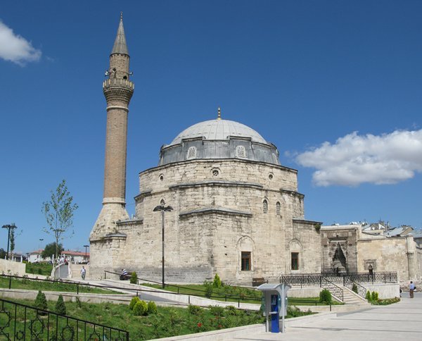 Old city mosque