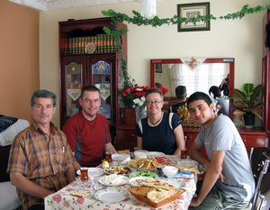 Our Sivas Family