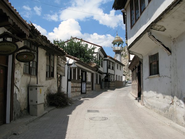 Amasya Streets