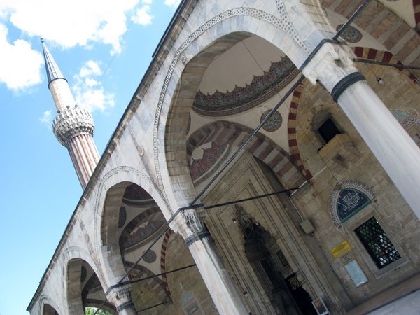 Sultan Beyazit Il Mosque