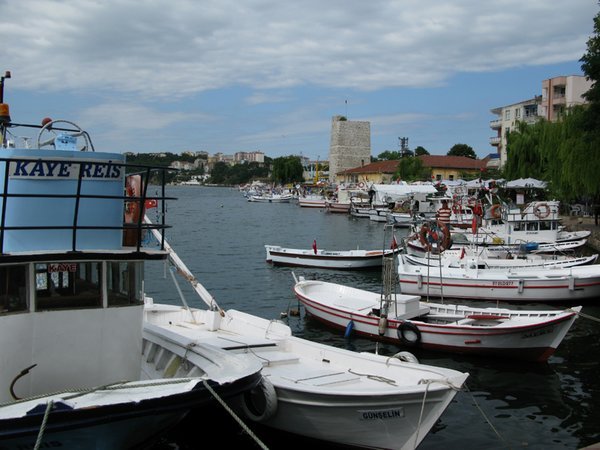 Sinop Harbour