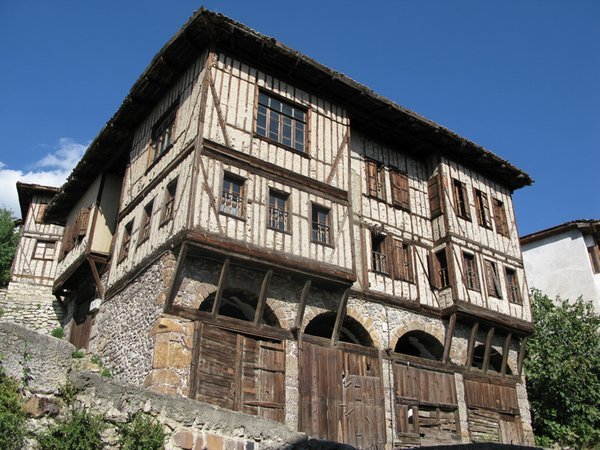 Ottoman House