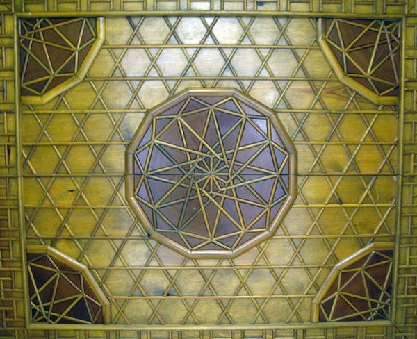 Traditional Ceiling