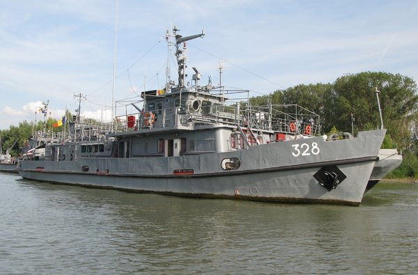 Romanian Navy