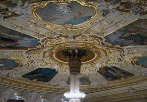Opera House Ceiling