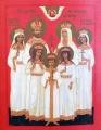 Romanov Saints